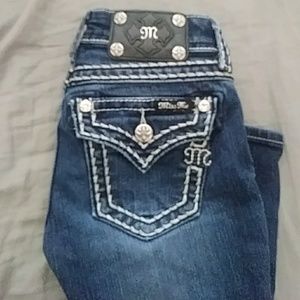 COPY - Miss me capris